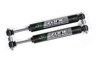 Thumbnail for Zone Offroad 2013 Ram 3500 Dual Steering Stabilizer - Black