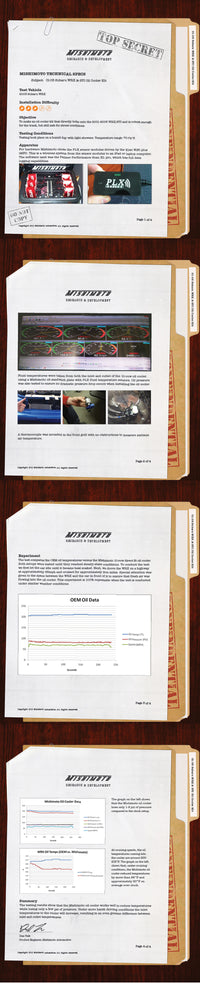 Thumbnail for Mishimoto 01-05 Subaru WRX/STi Oil Cooler Kit