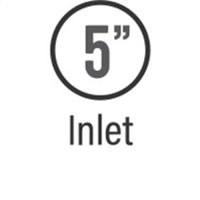 Thumbnail for Magnaflow Tip (1-Pk) DWACRE 6.00 x 13 - 5.00in. ID