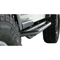 Thumbnail for Rugged Ridge RRC Side Armor Guards 87-06 Jeep Wrangler