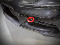 Thumbnail for aFe Control Front Tow Hook Red 20-21 Toyota GR Supra (A90)