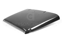 Thumbnail for Anderson Composites 07-12 Jeep Wrangler Type-OE Hood