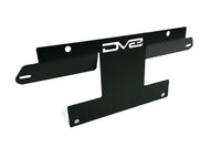 Thumbnail for DV8 Offroad 21-22 Ford Bronco Factory Front Bumper Licence Relocation Bracket - Front