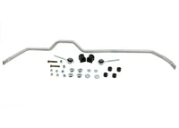 Thumbnail for Whiteline 95-98 Nissan 240SX S14 Rear 24mm Swaybar-XX h/duty Blade adjustable