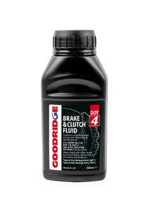 Thumbnail for Goodridge 250ML Performance Dot 4 Brake Fluid - Single