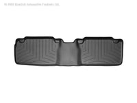 Thumbnail for WeatherTech 06-11 Honda Civic Coupe / Si Coupe Rear FloorLiner - Black