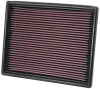 Thumbnail for K&N Replacement Air Filter AIR FILTER, FORD/MER/LIN - 3.8/4.0/5.0L 86-02