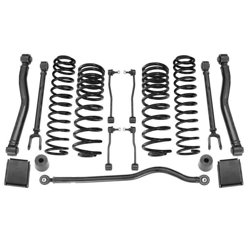 Rancho 2020 Jeep Gladiator Fr and R Suspension System Component - Box One