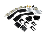 Thumbnail for Belltech FLIP KIT 92-94 GM Suburban C2500 7inch