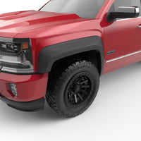 Thumbnail for EGR 14-18 Chevrolet Silverado 1500 Bolt On Fender Flares (Set of 4)