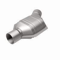 Thumbnail for MagnaFlow Conv Universal 2 inch Angled Inlet OBDII