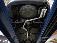 Thumbnail for aFe POWER Takeda 12-16 Subaru Impreza 2.0L 2.5in 304SS CB Exhaust w/ Black Tips