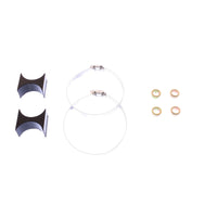 Thumbnail for Bilstein Motorsport RSVR. 10in. BODY 12in.ROD 170/60 46mm Monotube Shock Absorber