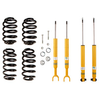 Thumbnail for Bilstein B12 1998 Audi A6 Base Front and Rear Suspension Kit