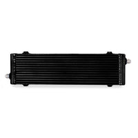 Thumbnail for Mishimoto Universal Large Bar and Plate Cross Flow Black Oil Cooler