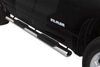 Thumbnail for Lund 10-17 Dodge Ram 2500 Crew Cab 4in. Oval Straight SS Nerf Bars - Polished