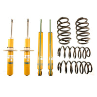 Thumbnail for Bilstein B12 2010 Audi A5 Quattro Cabriolet Front and Rear Complete Suspension Kit