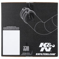 Thumbnail for K&N 17-19 Ford F Super Duty V8 6.7L DSL Performance Air Intake System