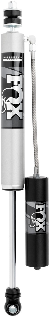 Thumbnail for Fox 2005+ Ford SD I 2.0 Perf Series 10.1in. Smooth Body Remote Res. Front Shock - 4-5in Lift