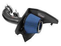 Thumbnail for aFe 19-20 GM Trucks 5.3L/6.2L Track Series Carbon Fiber Cold Air Intake System With Pro 5R Filters
