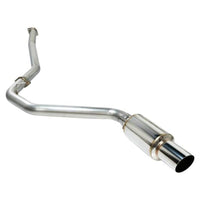 Thumbnail for Remark 2015+ Subaru WRX/STI (VA) R1-Spec Single-Exit Cat-Back Exhaust w/ Stainless Steel Muffler