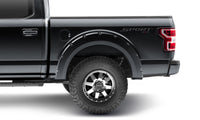 Thumbnail for Bushwacker 18-19 Ford F-150 Pocket Style Flares 4 pc - Shadow Black