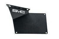 Thumbnail for DV8 Offroad 21-22 Ford Bronco Factory Front Bumper License Relocation Bracket - Side