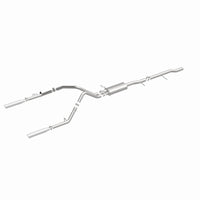 Thumbnail for MagnaFlow SYS C/B 10 Chevy Silverado EC/SB