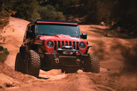 Thumbnail for DV8 Offroad 2018+ Jeep Wrangler JL/Gladiator LED Projector Headlights