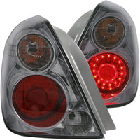 Thumbnail for ANZO 2002-2006 Nissan Altima LED Taillights Smoke