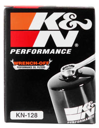 Thumbnail for K&N Kawasaki 2.688in OD x 2.781in H Oil Filter