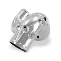 Thumbnail for Mishimoto 21+ 2.3L Bronco Stock Location INT Kit P Pipes SL Core