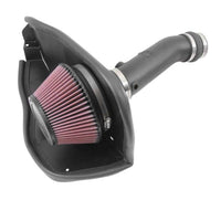 Thumbnail for K&N 14-15 Ford Fusion 1.5L Air Charger Performance Intake
