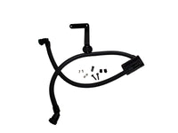 Thumbnail for J&L 2011-2025 Ford F-150 2.7L/3.5L/5.0L Passenger Side Oil Separator 3.0 - Black Anodized