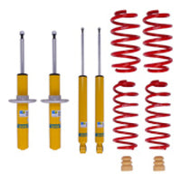 Thumbnail for Bilstein B12 2009 Audi A4 Base Front and Rear Suspension Kit