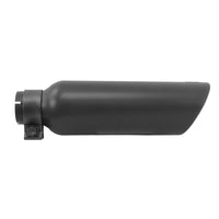 Thumbnail for Go Rhino Exhaust Tip - Black - ID 2 1/4in x L 14in x OD 4in