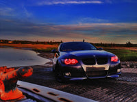 Thumbnail for Oracle BMW 3 Series 06-11 Halo Kit - Projector - ColorSHIFT w/ 2.0 Controller SEE WARRANTY