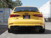 Thumbnail for aFe MACHForce XP 3in-2.5in 304SS Exhaust Cat-Back 15-20 Audi S3 L4-2.0L (t) - Polished Tips