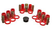 Thumbnail for Energy Suspension 59-64 Bel Air/Biscayne/Impala / 64 El Camino Control Arm Bushing Set