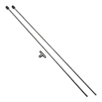 Thumbnail for Nitrous Express Plumbing Kit for Dual Vent Purge System