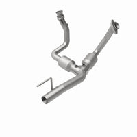 Thumbnail for MagnaFlow Conv DF 99-01 G Cherokee Front 4.7L