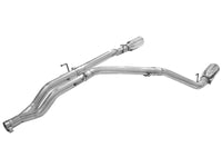 Thumbnail for aFe MACHForce XP DPF-Back Exhaust 3in SS w/ 6in Polished Tips 2014 Dodge Ram 1500 V6 3.0L EcoDiesel