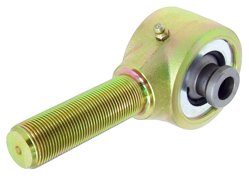 RockJock Johnny Joint Rod End 2 1/2in Narrow Forged 1in-14 RH Threads 2.625in x .640in Ball
