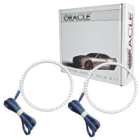 Thumbnail for Oracle Jaguar XJ 10-15 Halo Kit - ColorSHIFT w/ BC1 Controller SEE WARRANTY