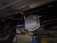 Thumbnail for aFe Power Street Series Rear Differential Cover Raw w/Machined Fins 18-21 Jeep Wrangler JL Dana M200