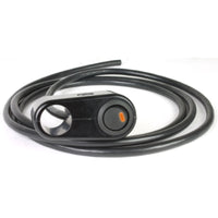 Thumbnail for BD Diesel Rocker Switch Kit Exhaust Brake - 5/8in Manual Lever