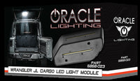 Thumbnail for Oracle Jeep Wrangler JL Cargo LED Light Module - Amber/White SEE WARRANTY