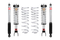 Thumbnail for Eibach 19-23 Ram 1500 Rebel Crew Cab Pro-Truck Lift Kit System Coilover Stage 2