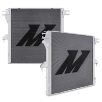 Thumbnail for Mishimoto 2019+ Ford Ranger 2.3L Aluminum Performance Radiator