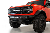 Thumbnail for Addictive Desert Designs 2021+ Ford Bronco Stealth Fighter Front Bumper w/ Winch Mount